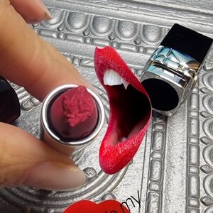 Don't touch my makeup